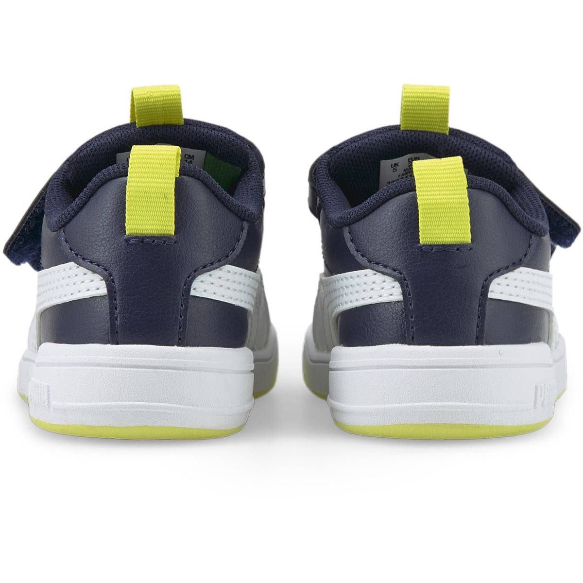 Puma športni copat 380741-08 MULTIFLEX SL V INF F peacoat-lemon sherbert 21