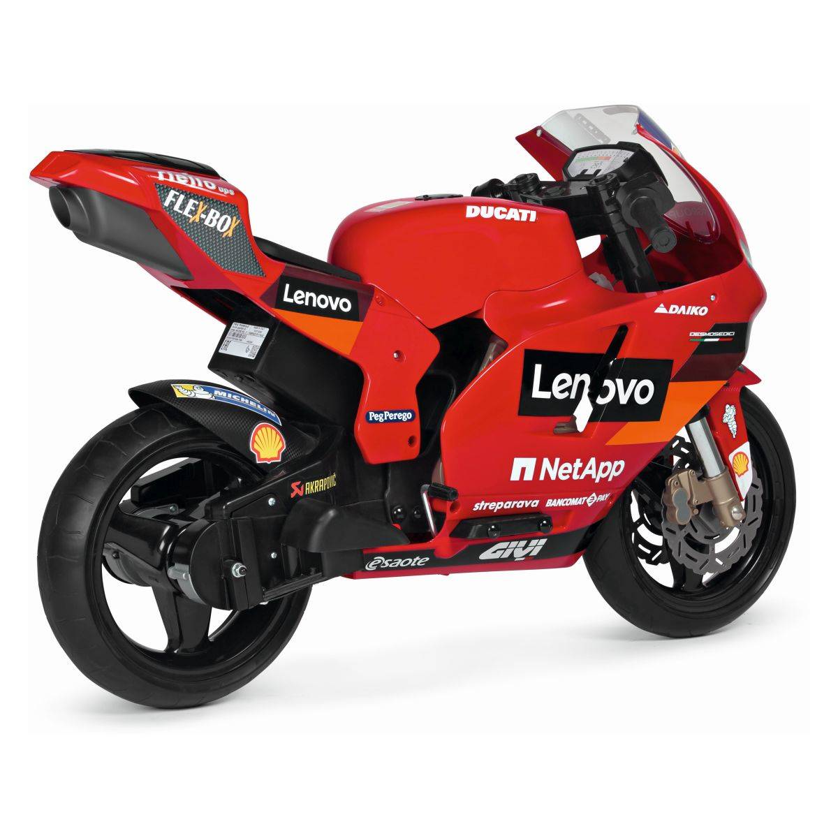 Peg Perego Ducati GP