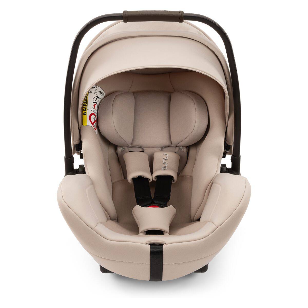 NUNA Autosjedalica i-size 40-87 cm Arra Flex biscotti