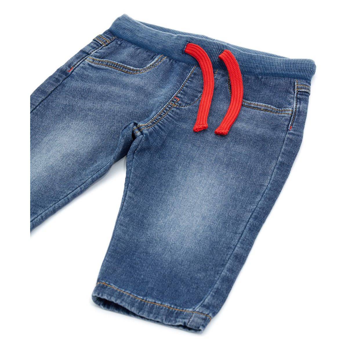 Original Marines hlače denim DH B650NMPDE F Modra 86