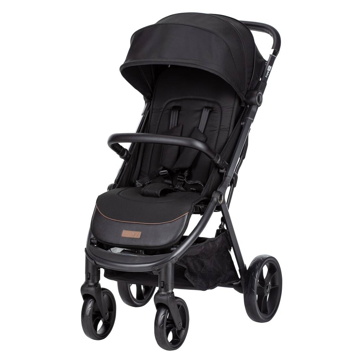 FREEON Kišobran kolica autofolding Dynamic black