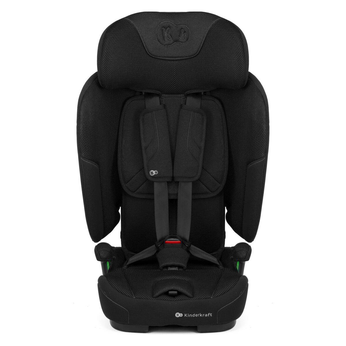 Kinderkraft Avtosedež i-size 76-150 cm Fix2Go black