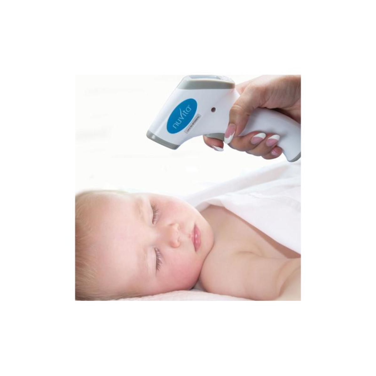 NUVITA beskontaktni toplomjer 1015