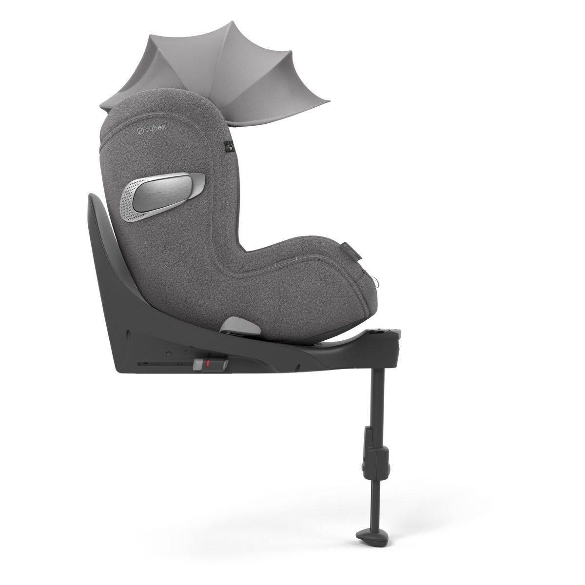 Cybex Avtosedež i-size 40-105 cm Sirona T Plus Platinum mirage grey