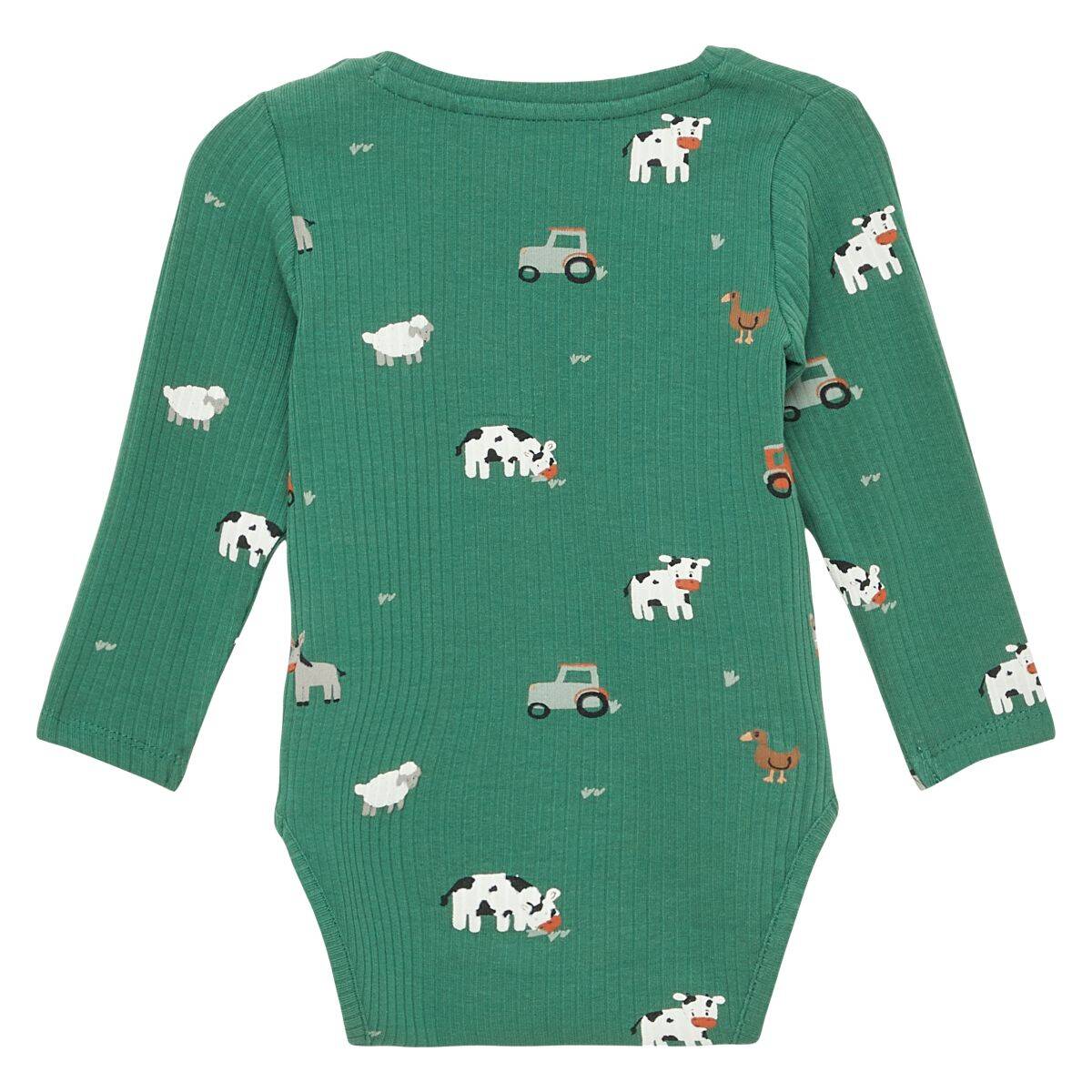 S.Oliver zg. deli bodi DR 2170759 F Zelena 86