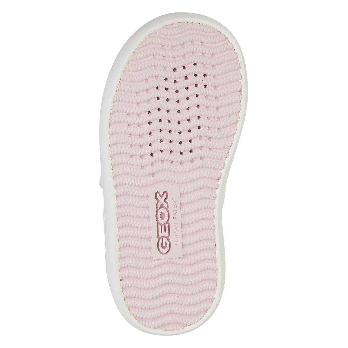 Geox čevelj nizek B451MC B GISLI G. C C0406 01054 D white/pink 26