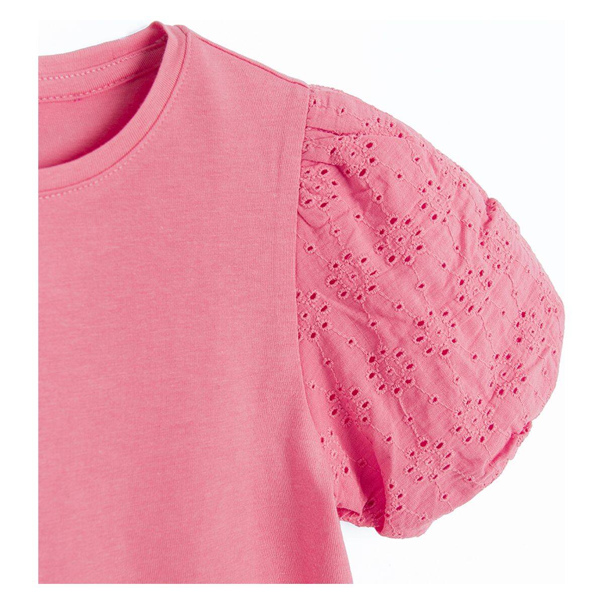 COOL CLUB majica KR CCG3011262 Ž Roza 104