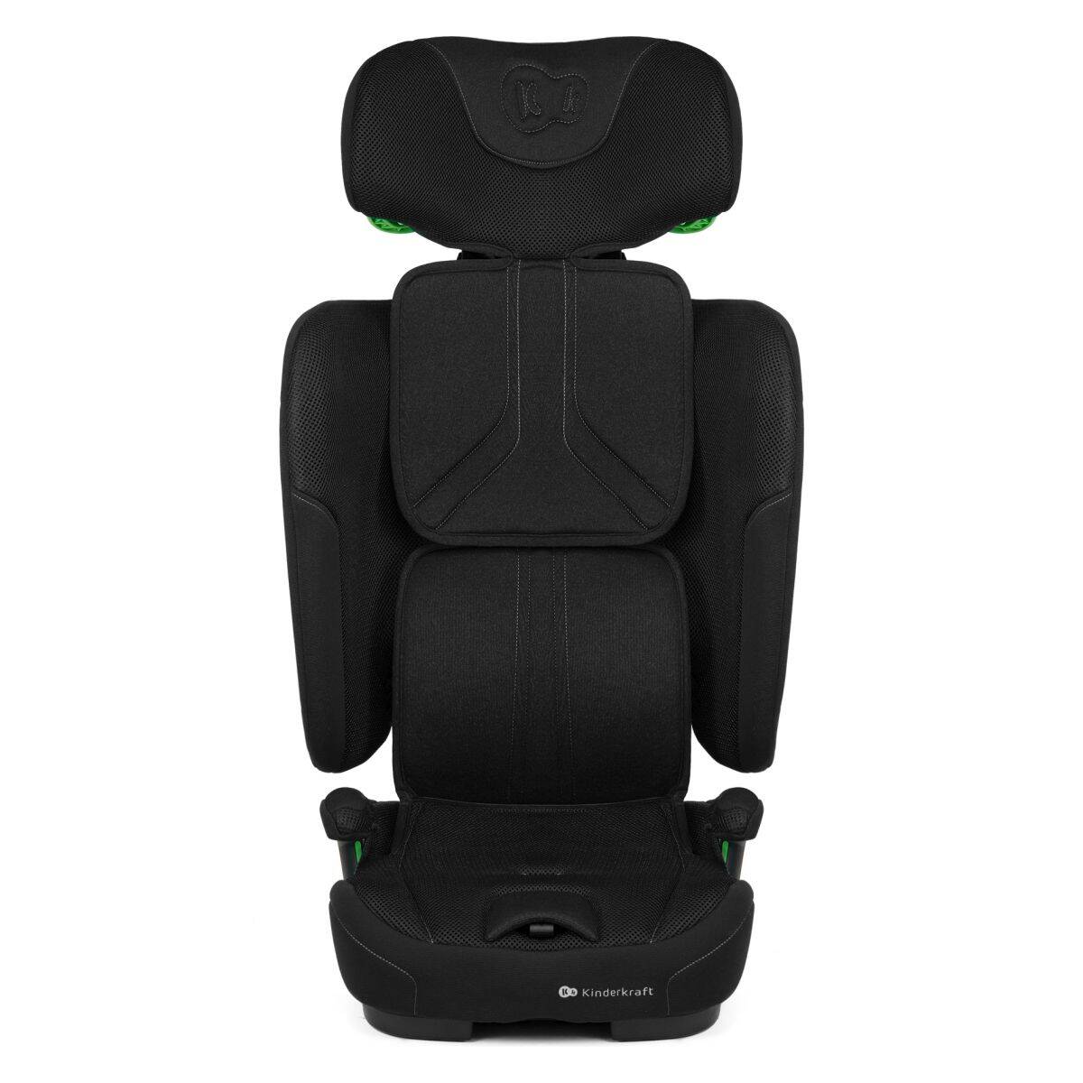 Kinderkraft Avtosedež i-size 76-150 cm Fix2Go black