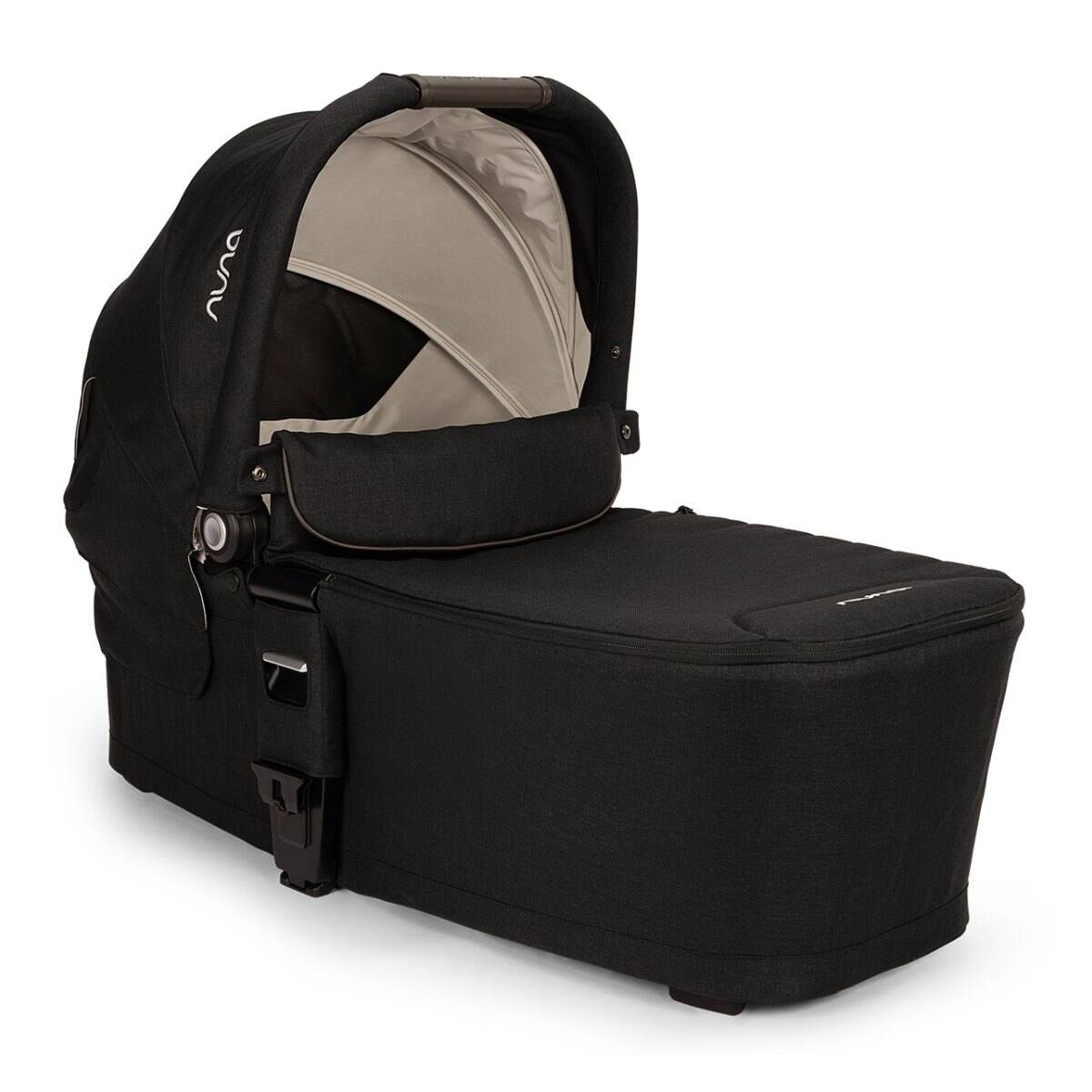 Nuna® Voziček 4v1 Arra Flex in baza Next Mixx Next caviar