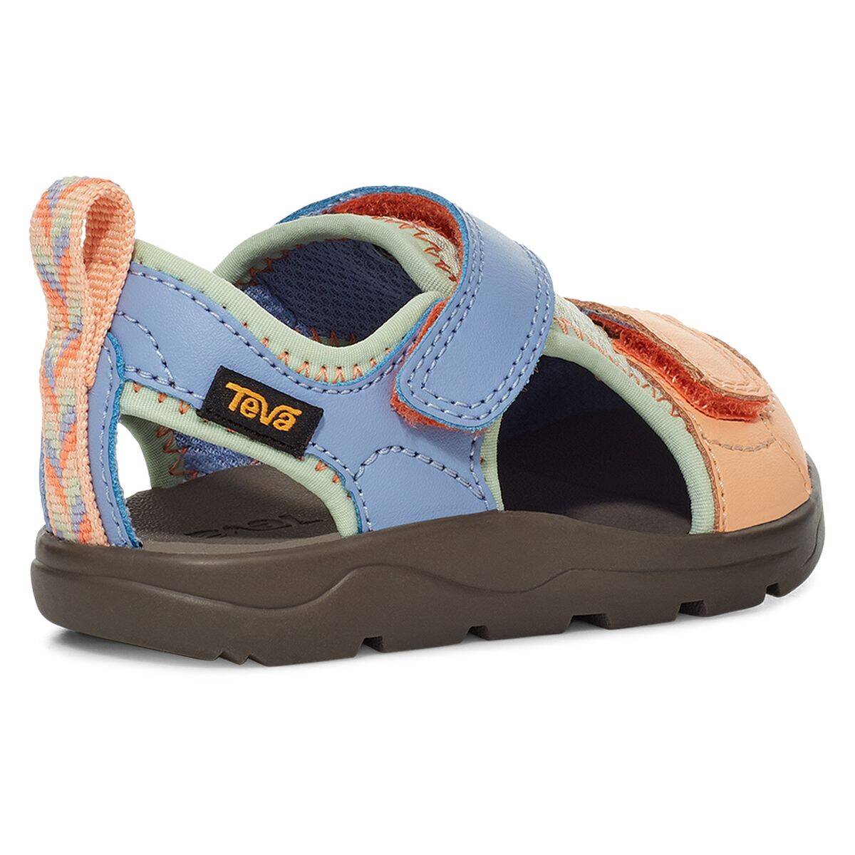 Teva sandal 1124130T T HURRICANE SEEKADO BSMT D multicolor 21