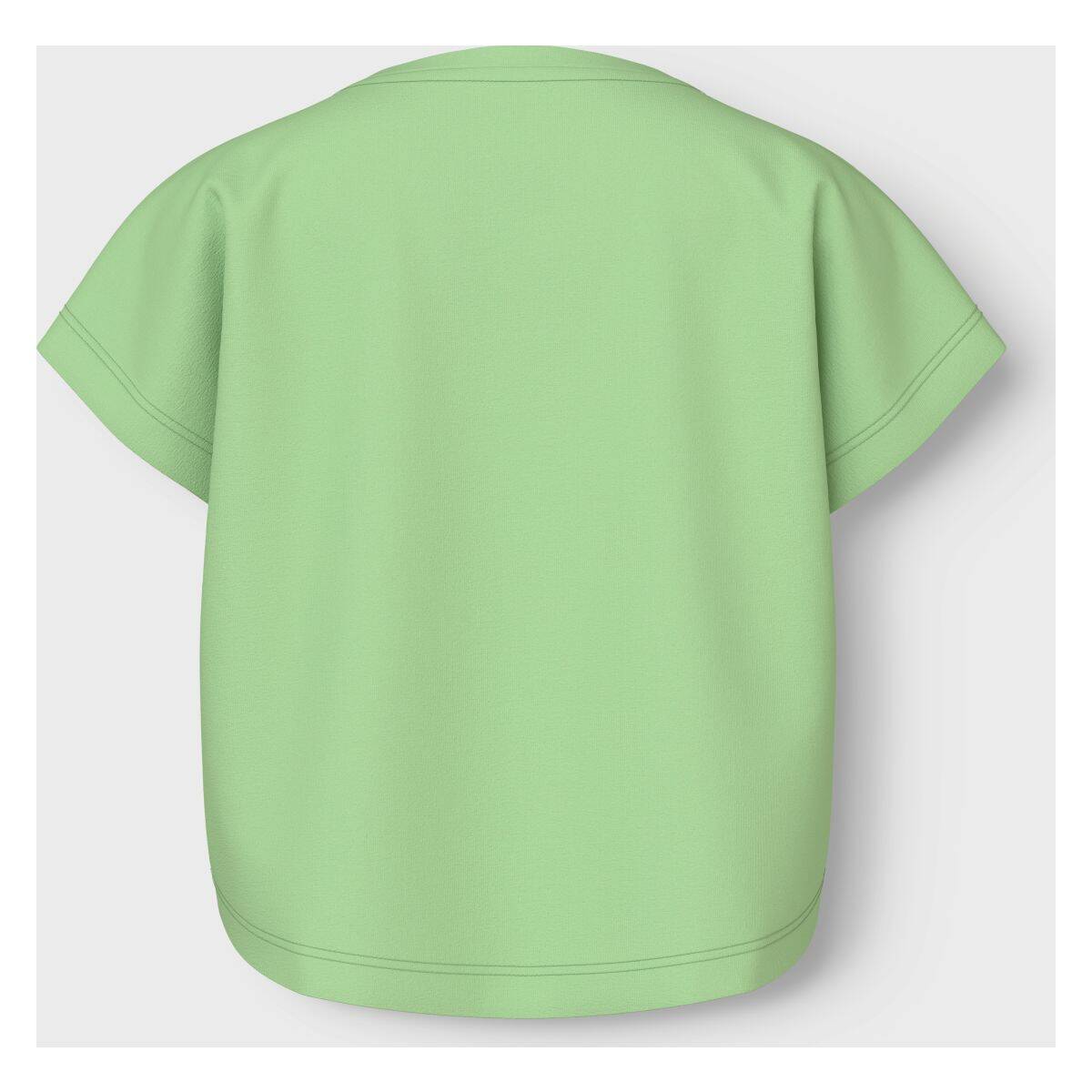 NAME IT majica KR 13215793 NKFVILMA Ž Zelena 134/140