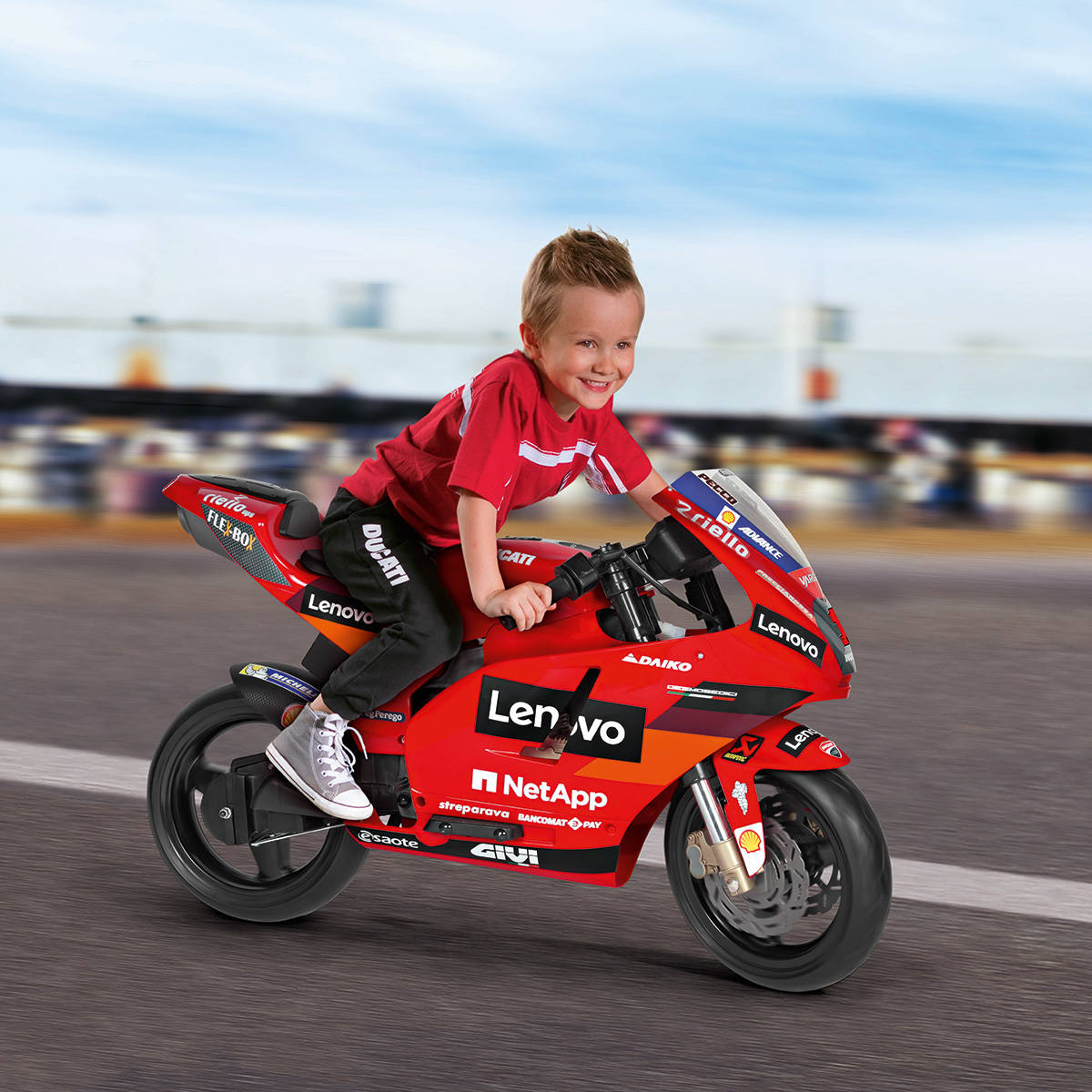 Peg Perego Ducati GP