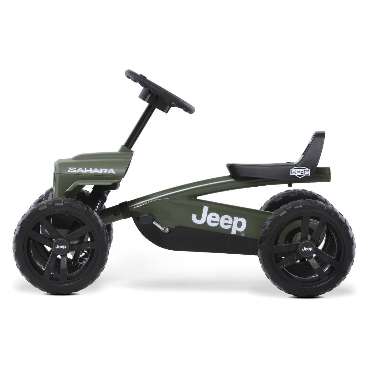 Berg Gokart Buzzy JEEP Sahara