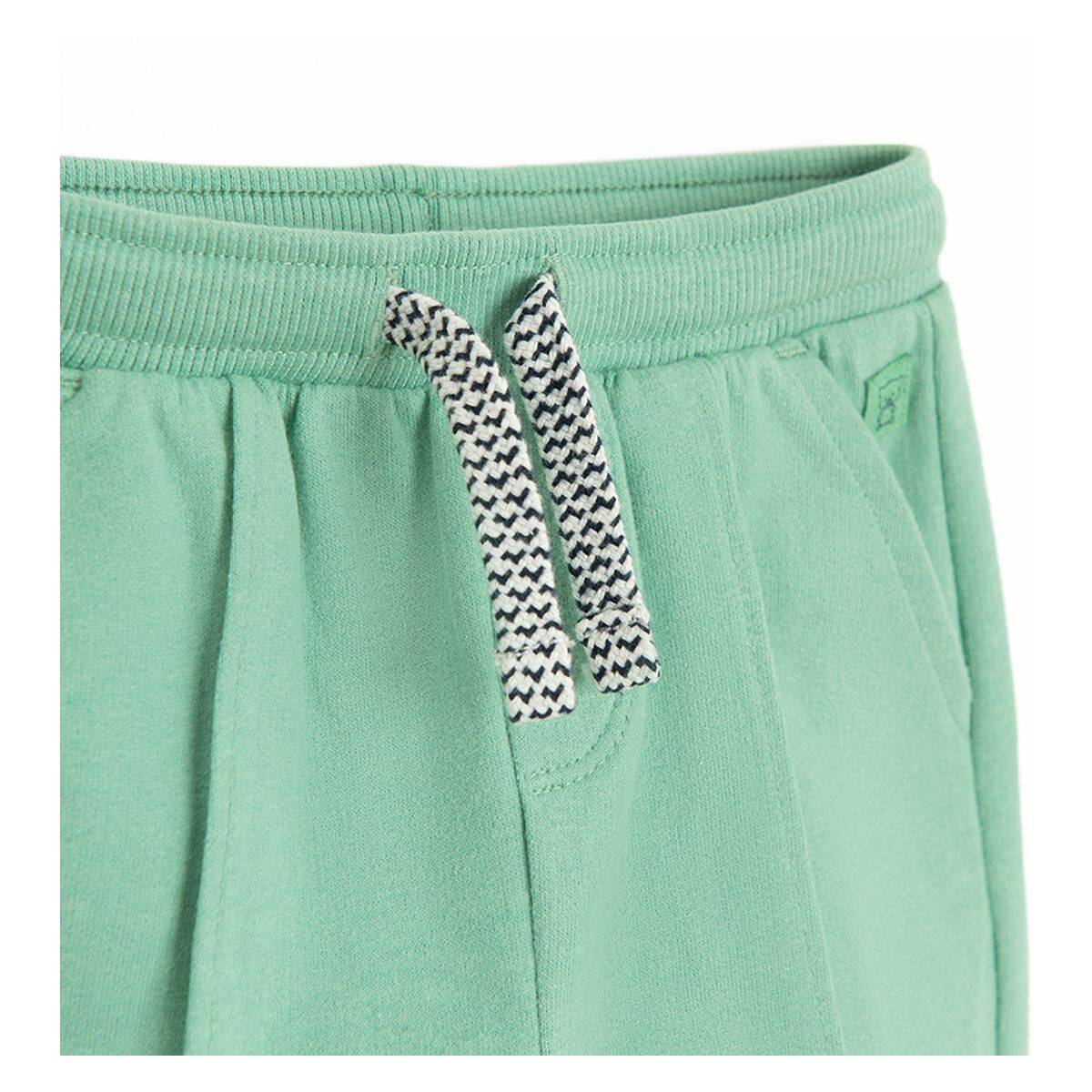 COOL CLUB hlače trenirka DH CCB3000334 M Zelena 92