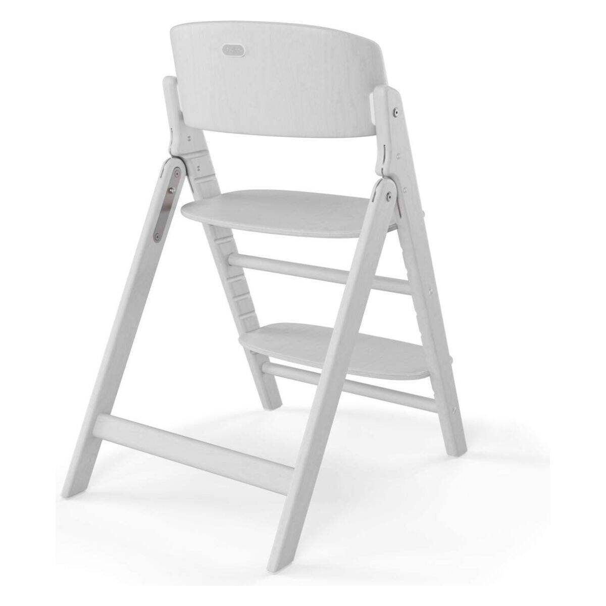 Cybex stol za hranjenje Click & Fold 4 v 1 all white