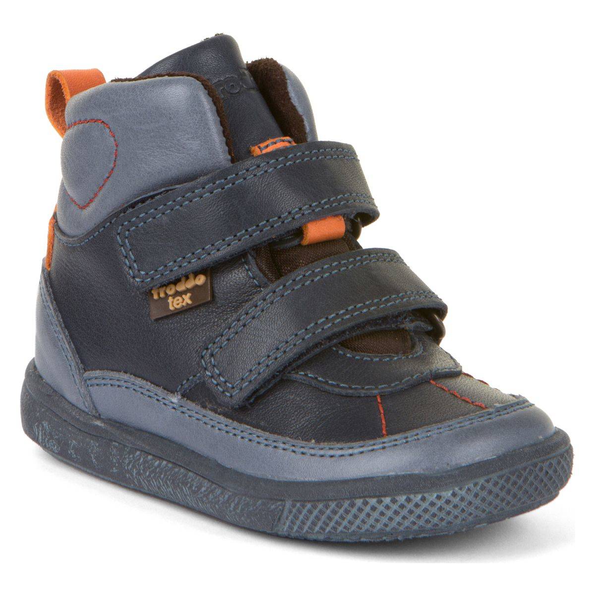 Froddo čevelj gležnjar - membrana G2110121 TRENTO TEX F blue 20