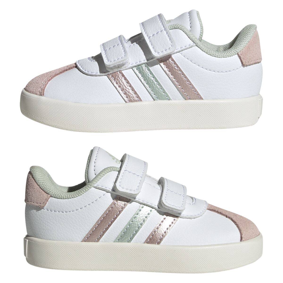Adidas športni copat IH4951 VL COURT 3.0 CF I D white 26