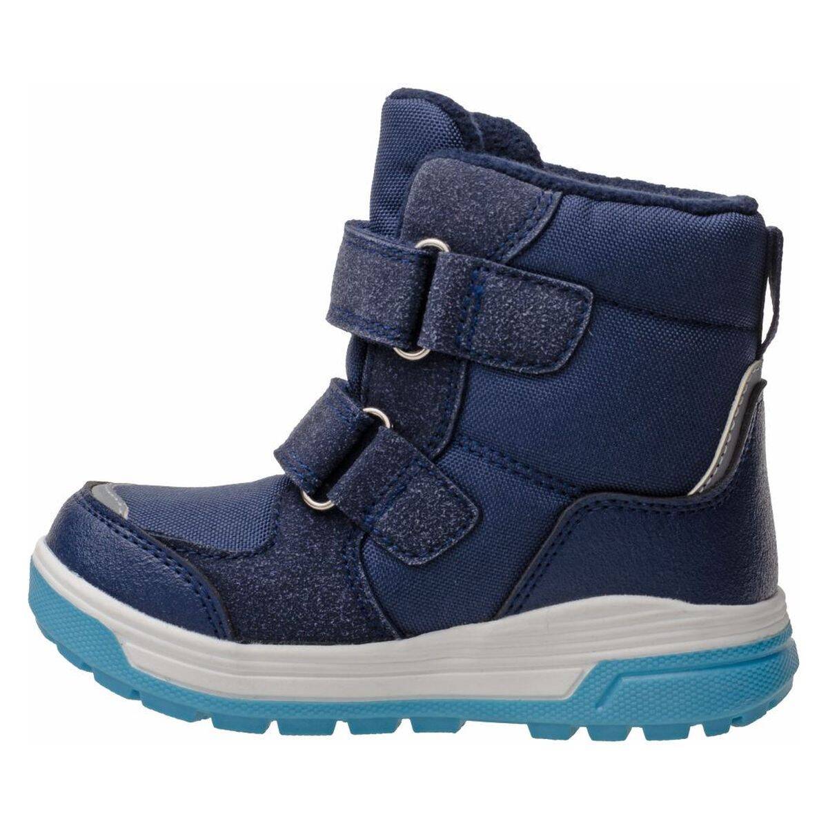 POLLINO čizme JB19104 M plava 29