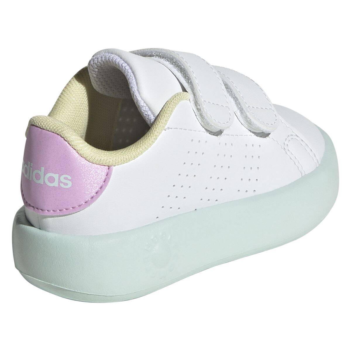 Adidas športni copat JI4193 ADVANTAGE CF I D white 23