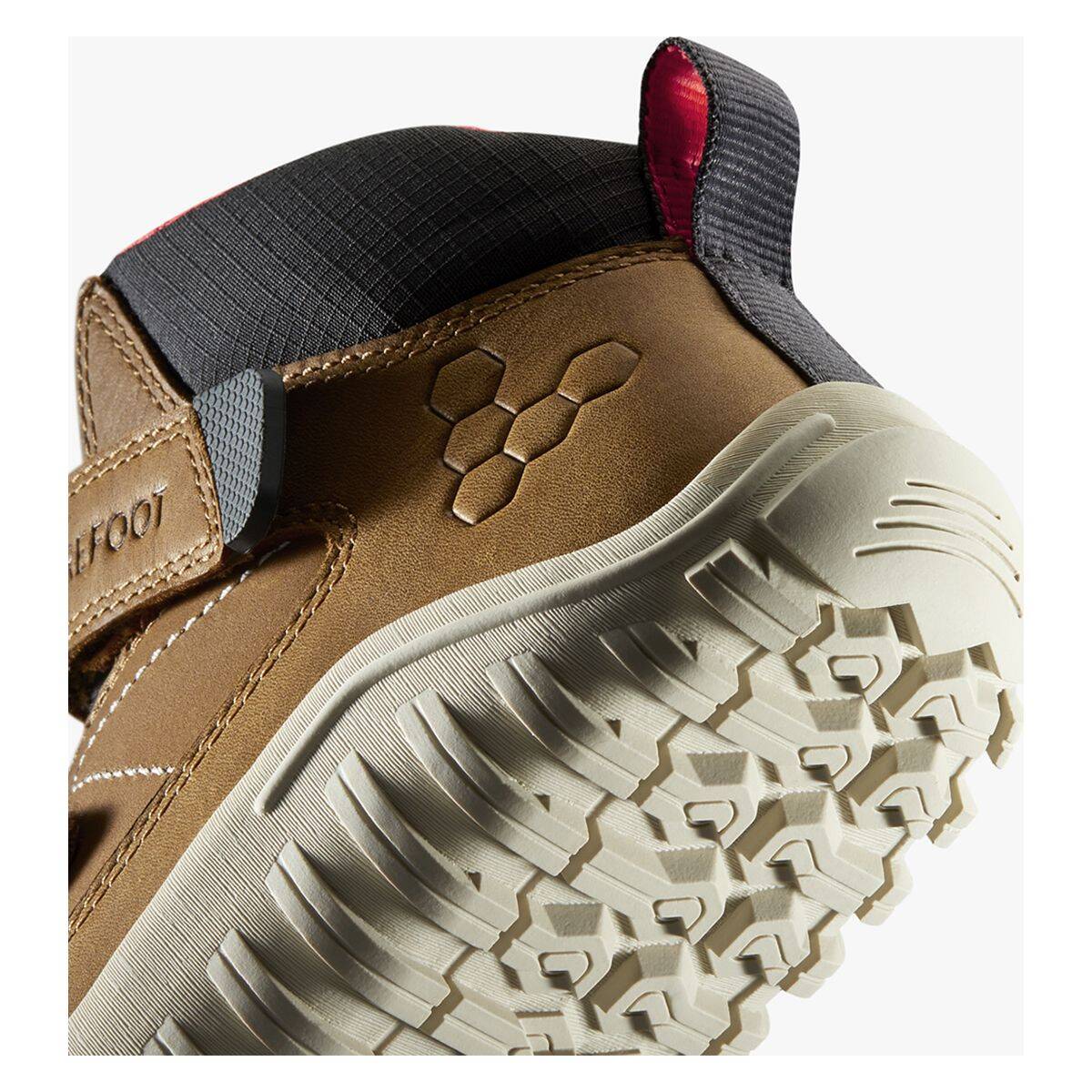 Vivobarefoot čevelj gležnjar 165169-01 TRACKER barefoot F acorn 28