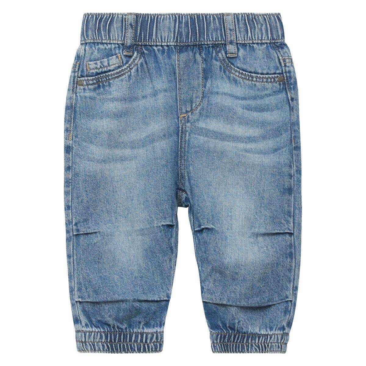 S.Oliver hlače denim DH 2163804 F Modra 80