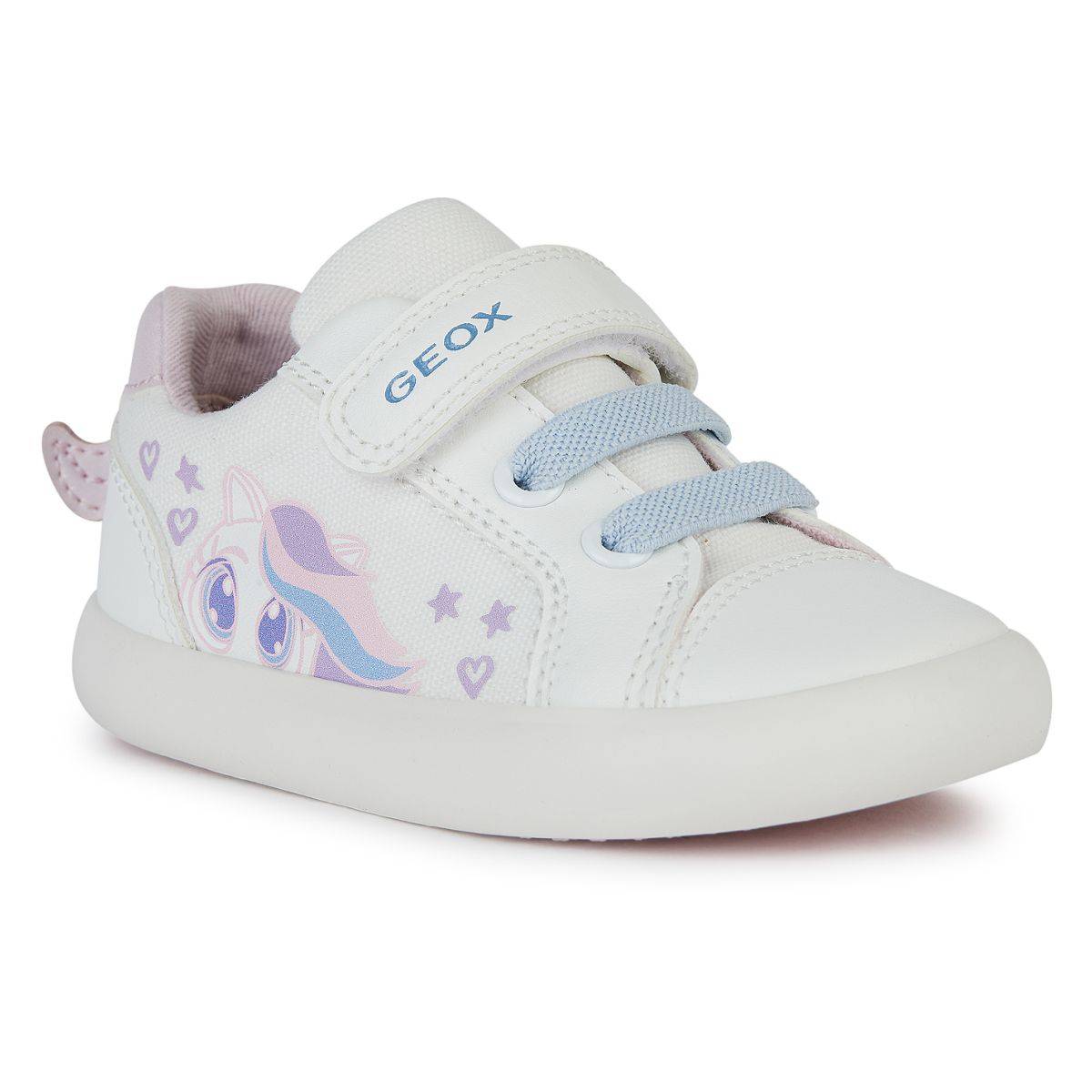 Geox čevelj nizek B451MC B GISLI G. C C0406 01054 D white/pink 27