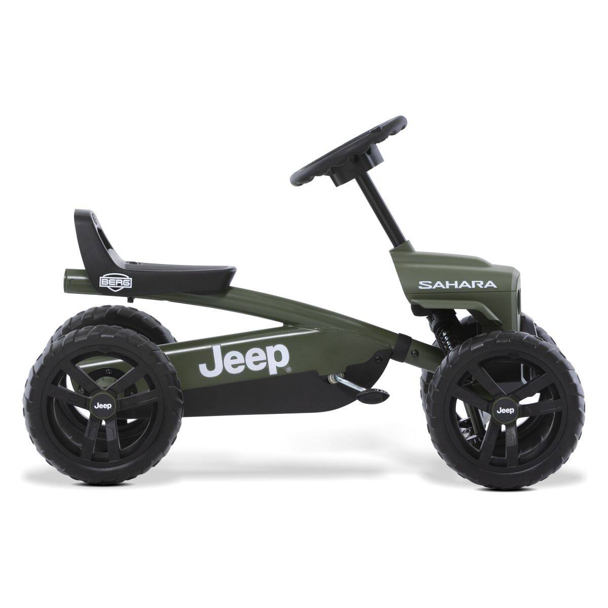 Berg Gokart Buzzy JEEP Sahara