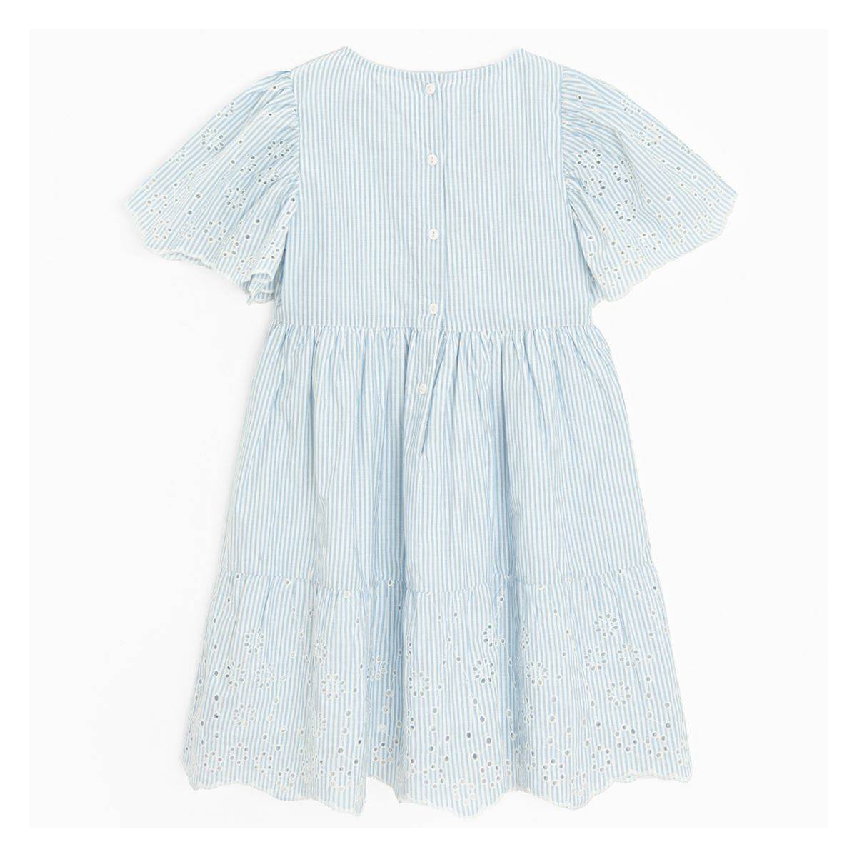 COOL CLUB haljina KR CCG2612343 Ž Plava 116