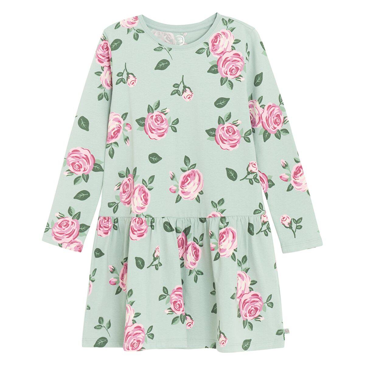 Cool Club obleka DR CCG3111770 D Večbarvno 128