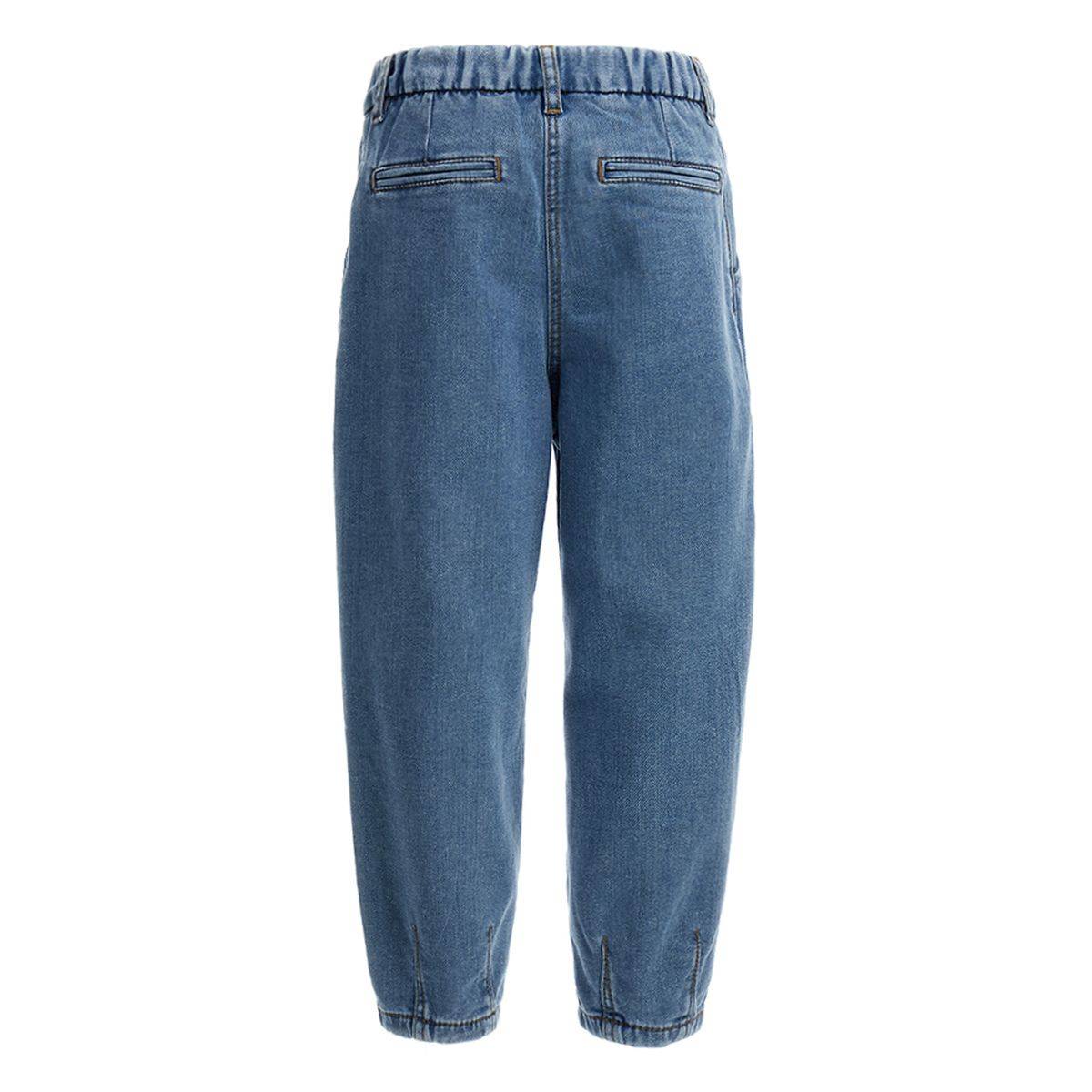 ORIGINAL MARINES hlače denim DDAV3575F Ž Plava 116