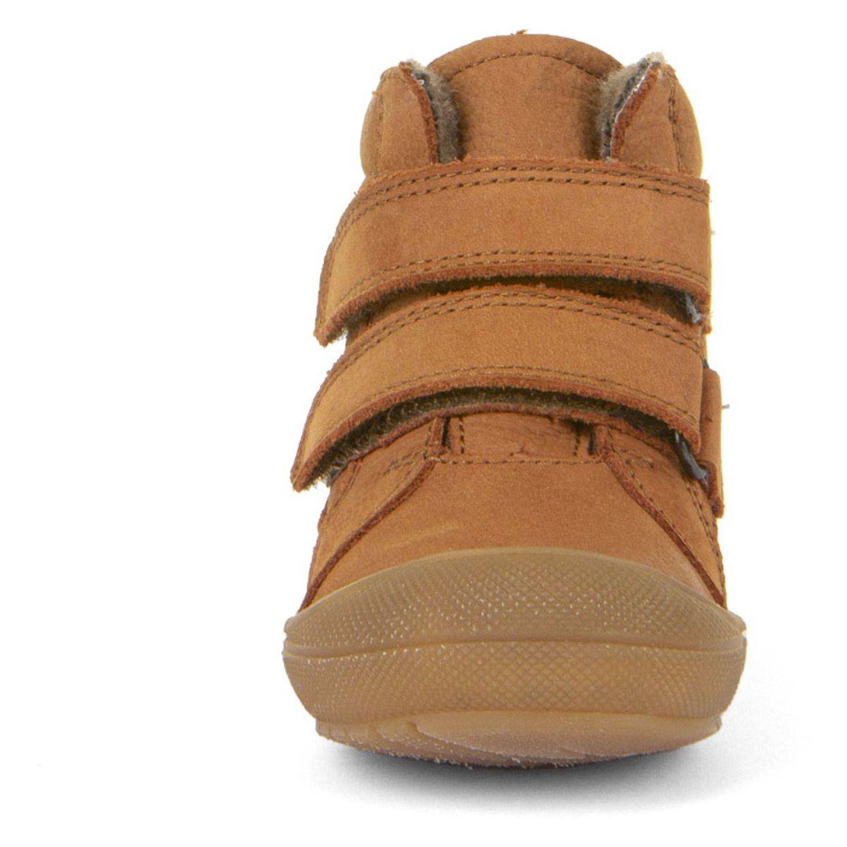 Froddo čevelj gležnjar - membrana G2110138 OLLIE WOOL TEX podloženi U cognac 27