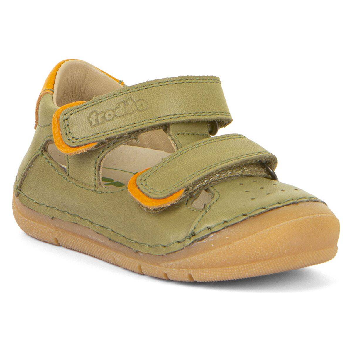 Froddo sandal G2150198 PAIX UP DOUBLE U olive 24
