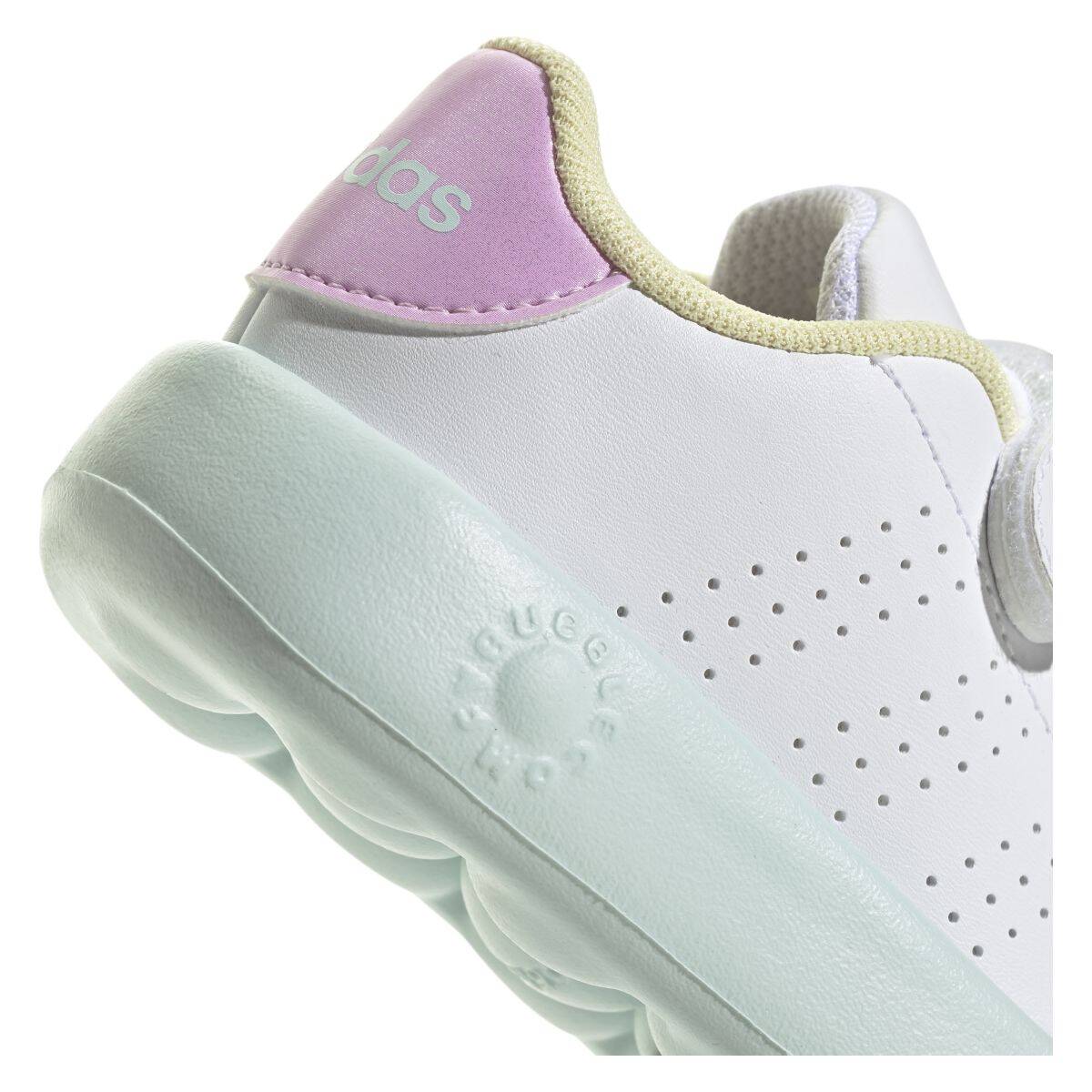 Adidas športni copat JI4193 ADVANTAGE CF I D white 23
