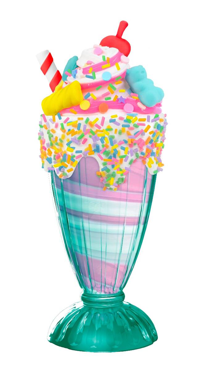 Slimy Sugary Crush Milkshake sort