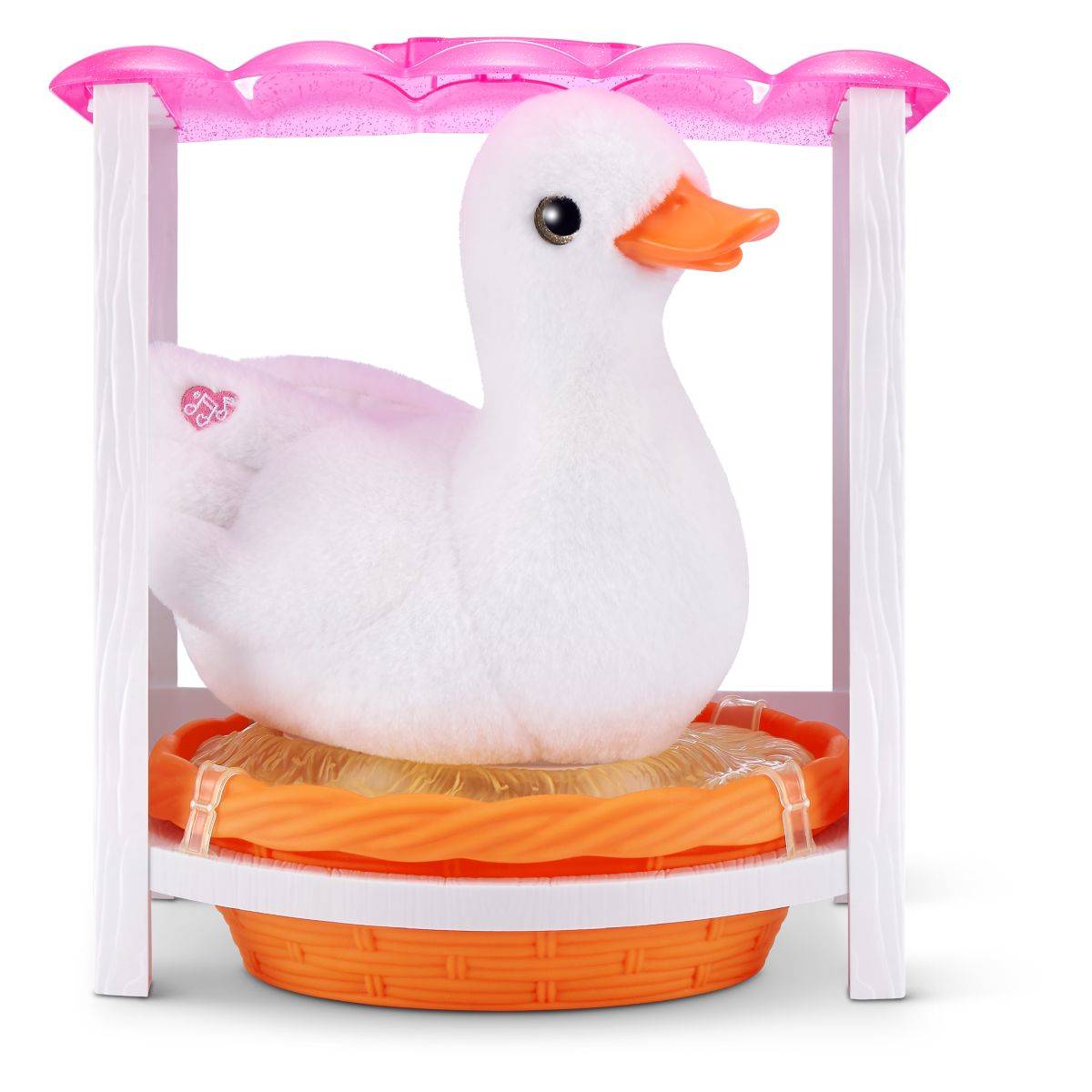 Zuru pliš raca Pets Alive Mama Duck