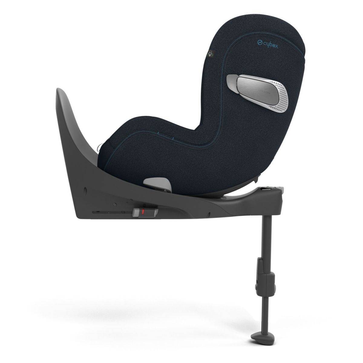 Cybex Avtosedež i-size 40-105 cm Sirona T Plus Platinum nautical blue