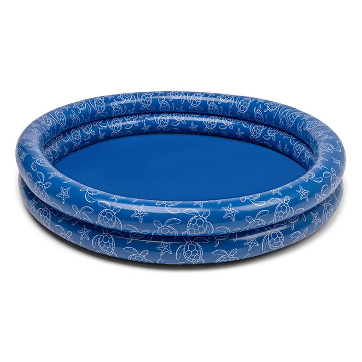 Swim Essentials otroški bazen Blue turtles 100 cm