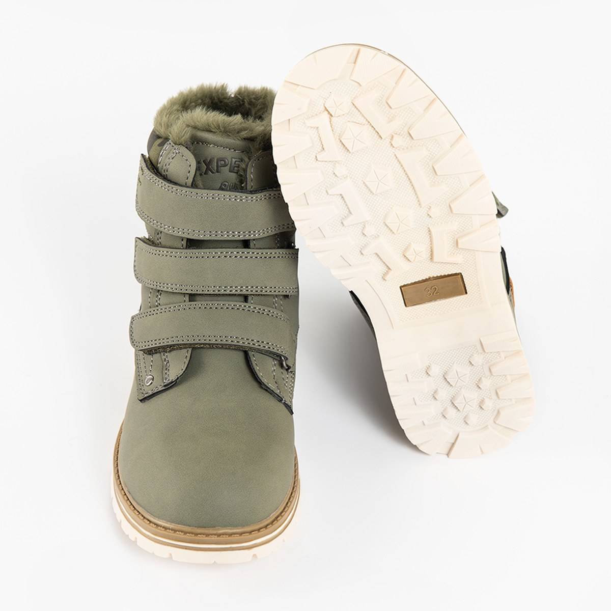Cool Club čevelj gležnjar WAN3W21-CB380 F khaki 31