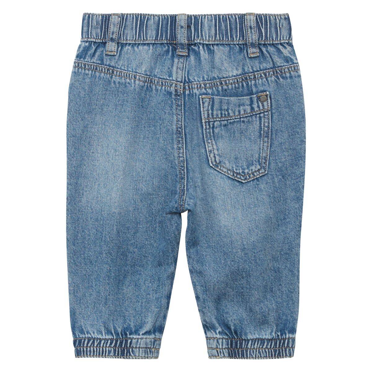 S.Oliver hlače denim DH 2163804 F Modra 80