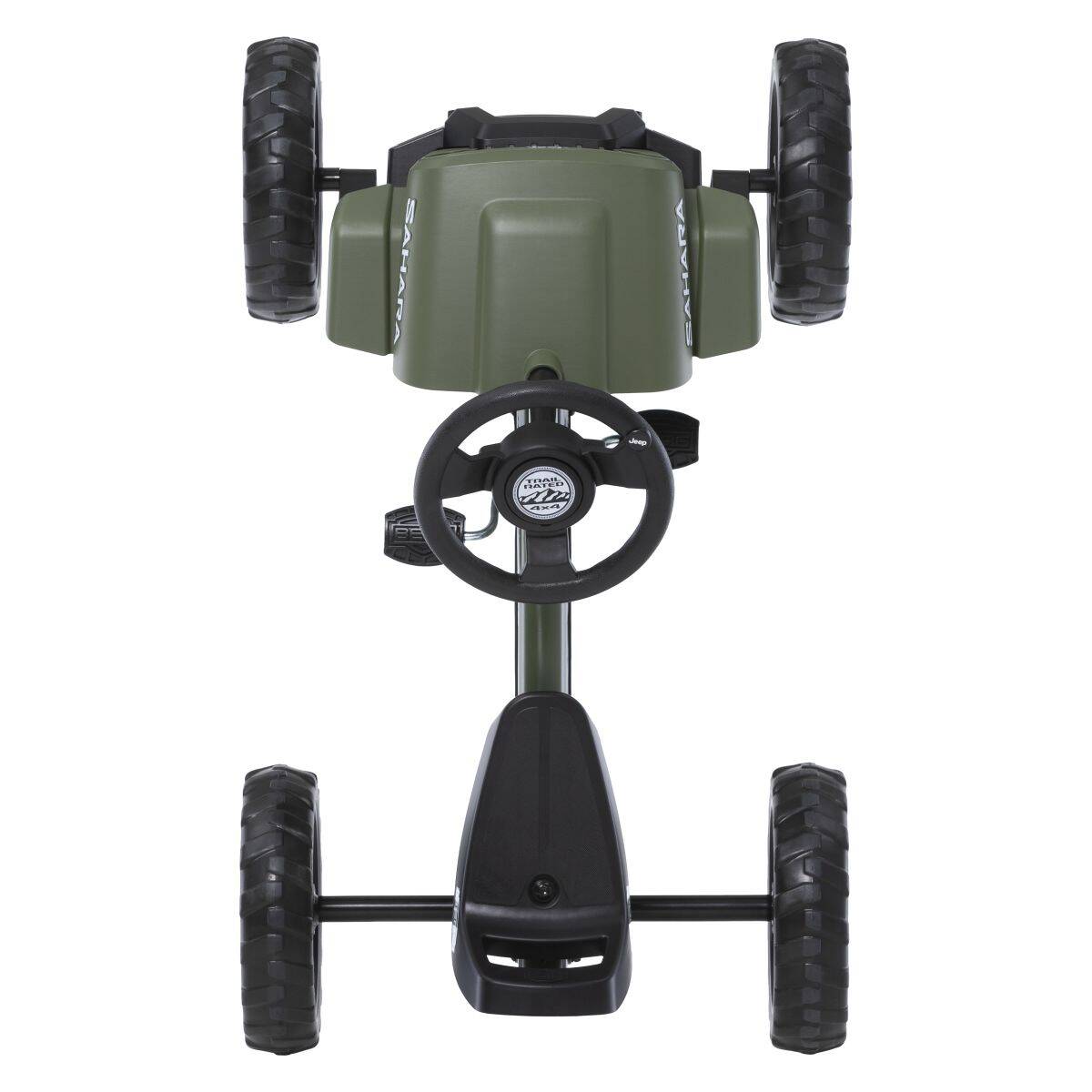 Berg Gokart Buzzy JEEP Sahara