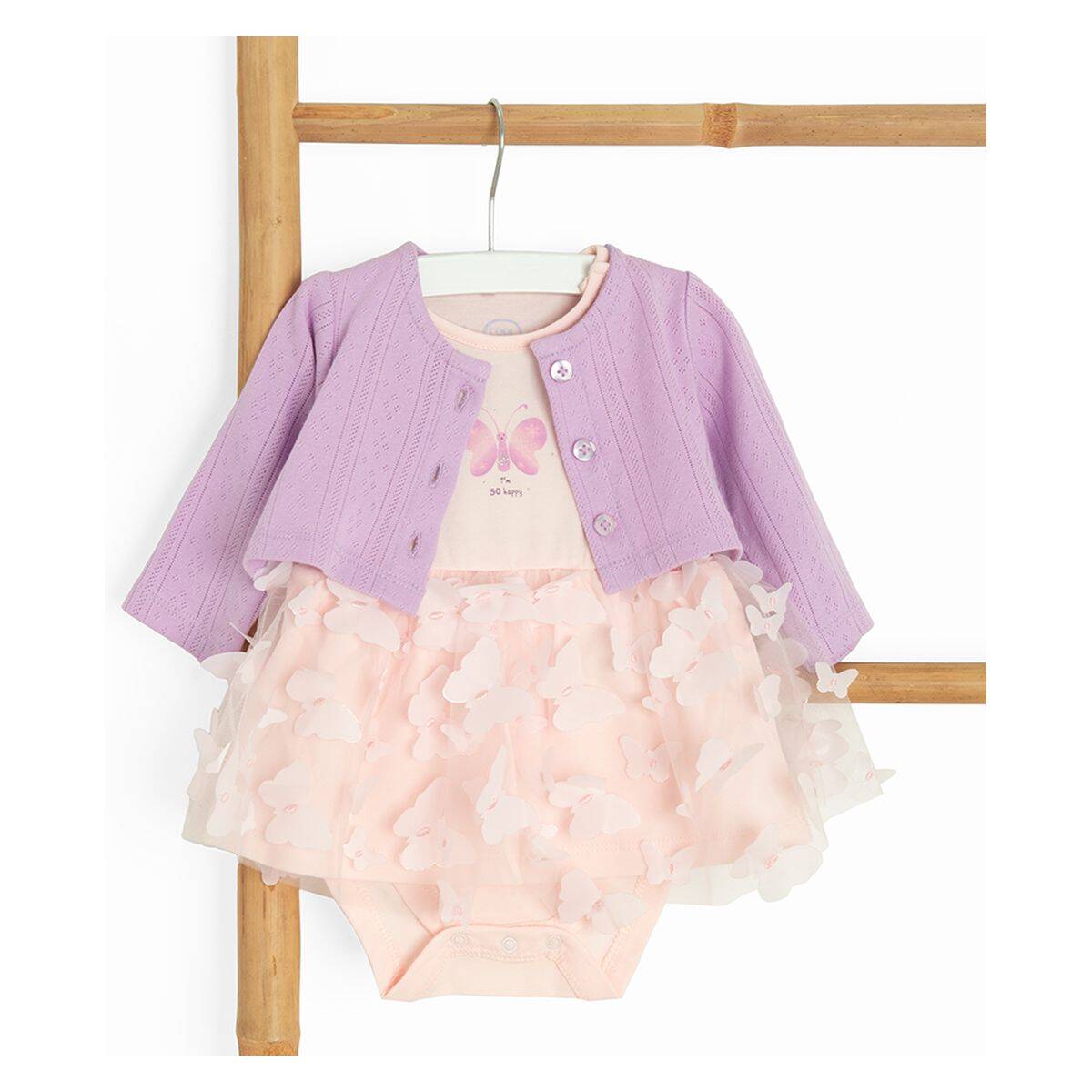 COOL CLUB komplet 2 djelni DR DH CCG3000427-00 Ž Šareno 98