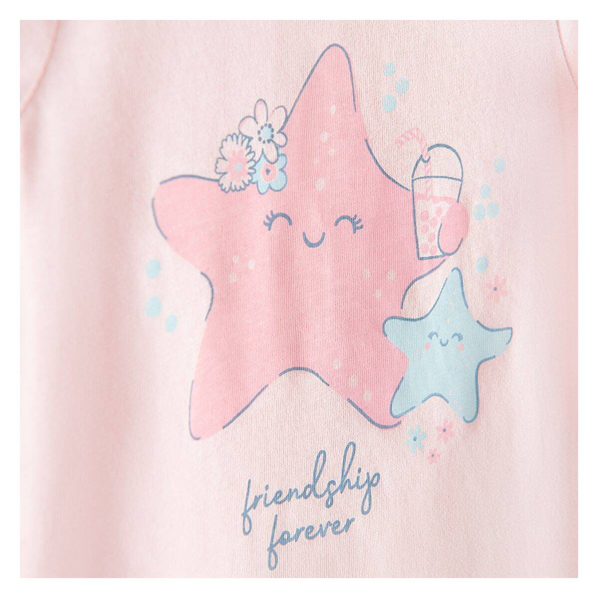 COOL CLUB majica KR CCG3000968 Ž Roza 68