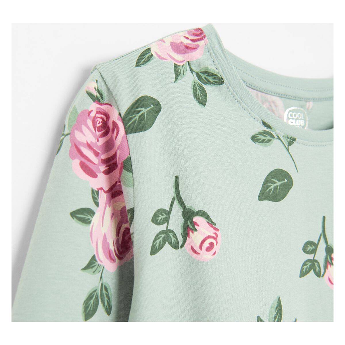 Cool Club obleka DR CCG3111770 D Večbarvno 128