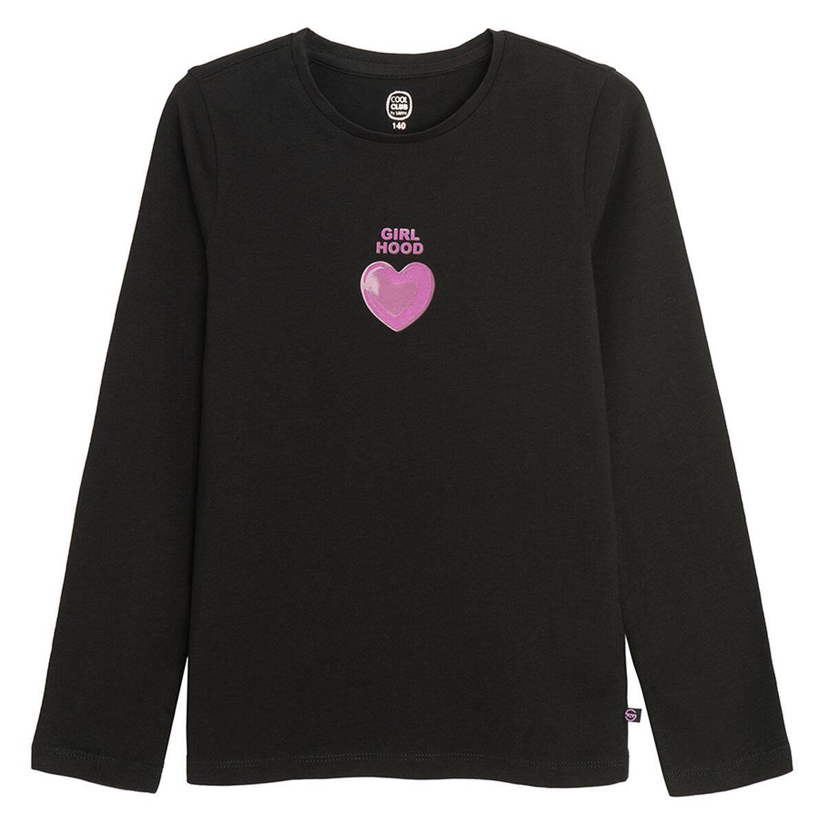 Cool Club majica DR CCG3120401 D Črna 140