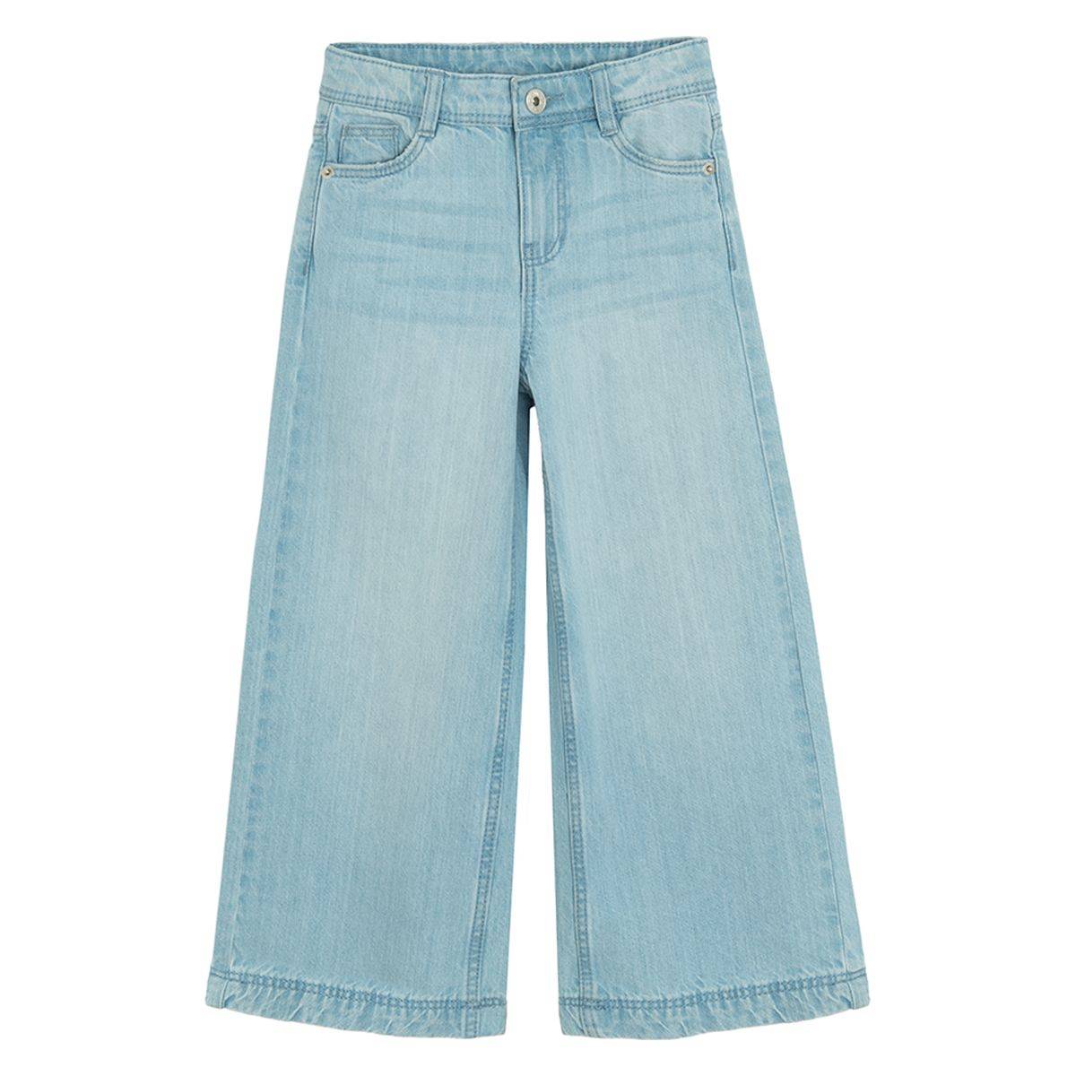 COOL CLUB hlače denim DH CJG2910297 Ž Plava 98