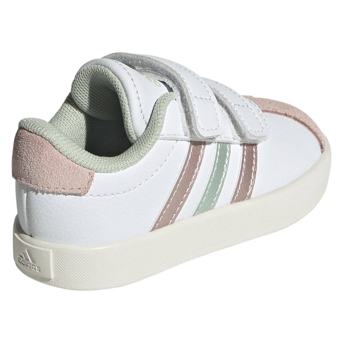 Adidas športni copat IH4951 VL COURT 3.0 CF I D white 26