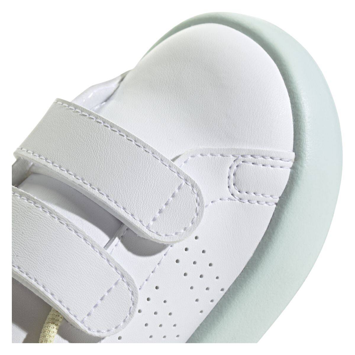 Adidas športni copat JI4193 ADVANTAGE CF I D white 23
