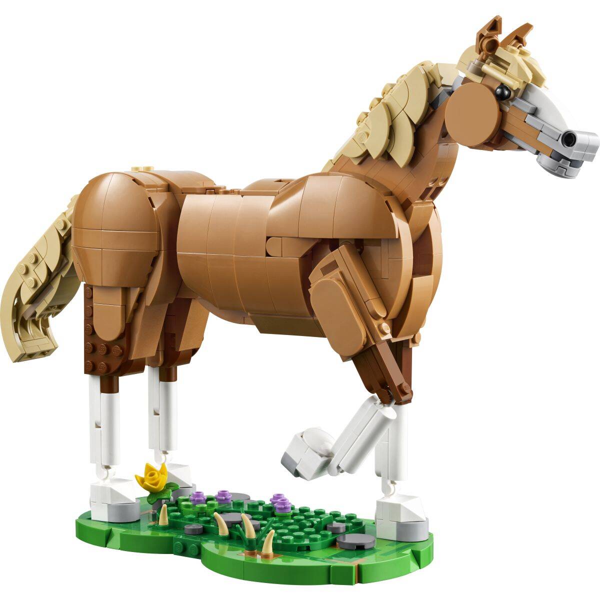 Lego® Creator 31166 Čudovit konj