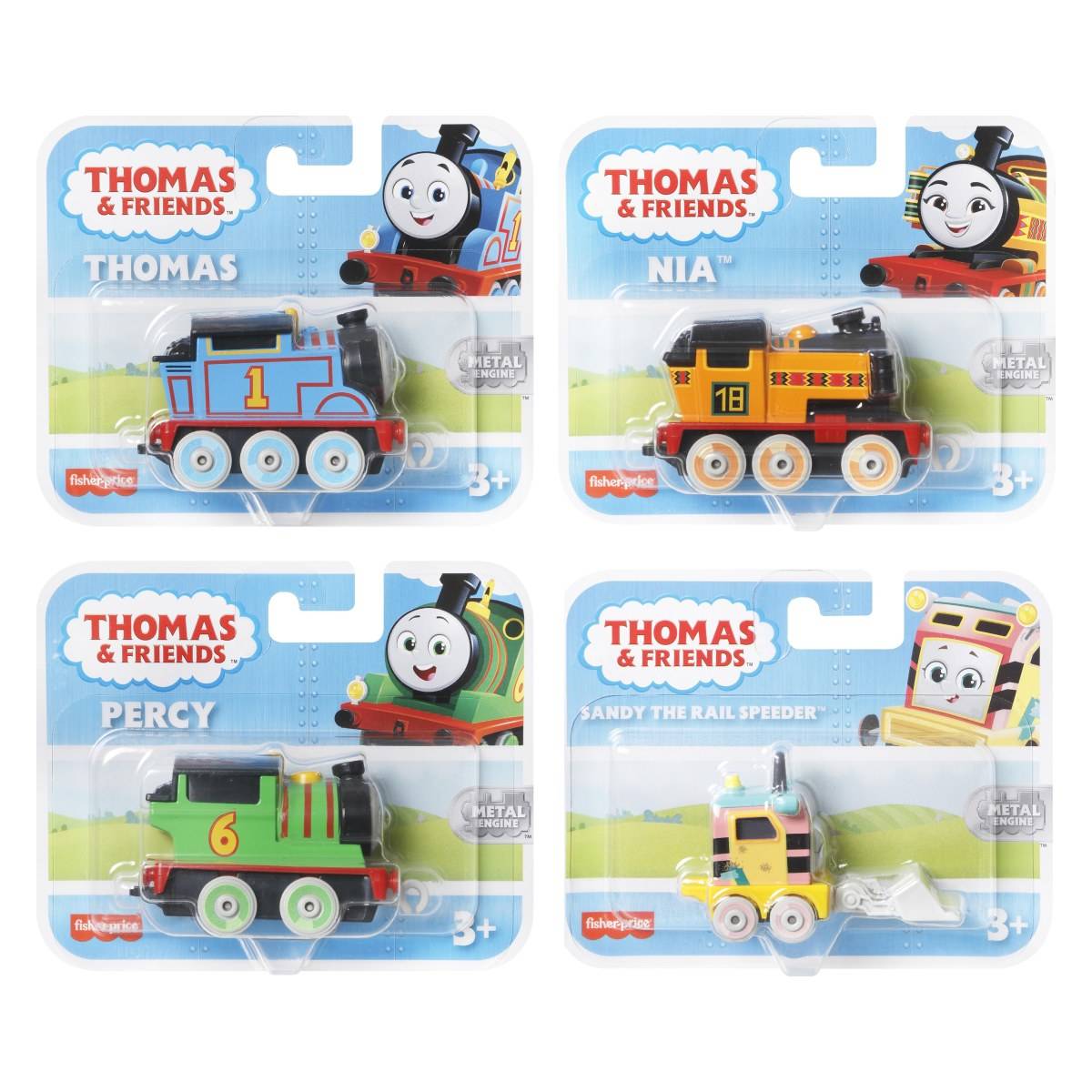 Thomas & Friends lokomotiva