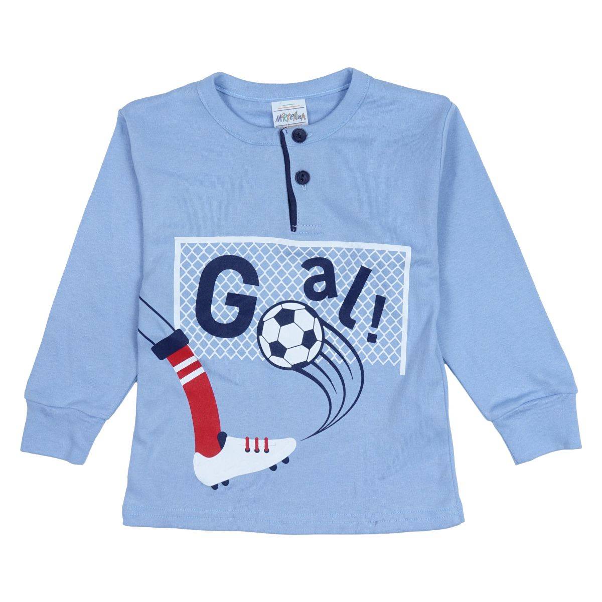 Gary pižama DR DH SM20157 F Večbarvno 6/7 Anni